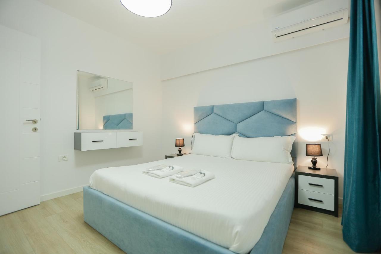 Miku Apartment-Premium 2Bd At Wilson Square Tirana Exterior photo