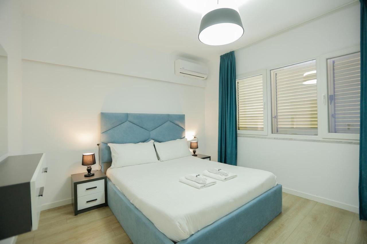 Miku Apartment-Premium 2Bd At Wilson Square Tirana Exterior photo